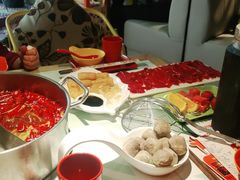 -疆牛出栏·潮汕牛肉火锅(德汇万达店)