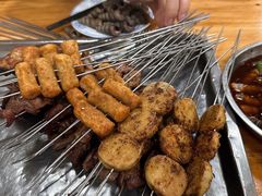 -同裕烧烤·海鲜·家常菜(杰座·欧洲城店)