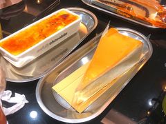 白巧克力烤布蕾-Awfully Chocolate(来福士广场店)