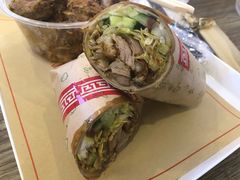 -特派卷·老北京烤鸭卷(合生汇购物中心店)