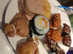 -温禾牛·和牛寿喜烧自助火锅(恒基名人店)