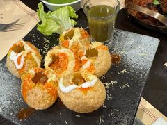 -克比叔叔印度餐厅Kebabs on the Grille(人民广场店)