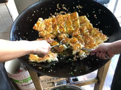 三鲜豆皮-阿斌三鲜豆皮(水陆街总店)