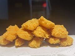 椒盐龙鱼-钱塘花园·宁波菜