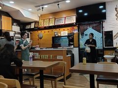 大堂-杨国福麻辣烫