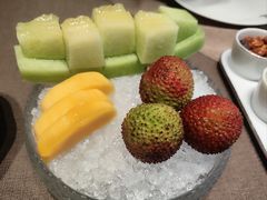 -今轩中餐厅(西安经开洲际酒店)