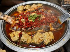 -烤匠麻辣烤鱼(环球中心店)