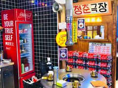 -釜山火炉·海鲜烤肉(紫藤路店)
