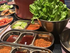 -西塔老太太泥炉烤肉(龙湖北苑天街店)