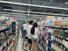 -北京华联生活超市(兰州东方红广场店)