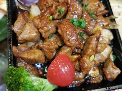 嫩口炉烧小牛排-仙隐小鹿中華の日料(正弘城店)