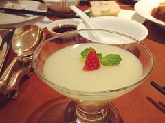榴莲布丁-杭州JW万豪酒店-万豪中餐厅