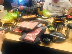 -花味·自助烤肉(雨花客厅店)