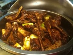糖醋炸骨-海吃海喝海鲜烤肉餐厅