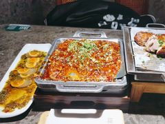 -绿茶餐厅(天津天河城店)