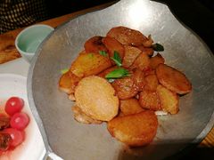 -绿茶餐厅(西单老佛爷店)