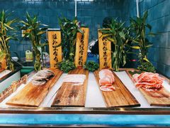 -五月罗马海鲜自助餐厅(月星环球港店)