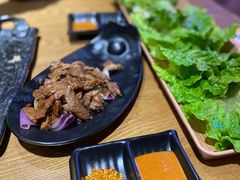 -恩你小木屋·烤肉韩式料理(嘉兴秀洲店)