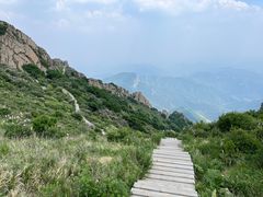 -白草畔自然风景区