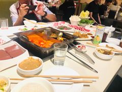 -海底捞火锅(劲松店)