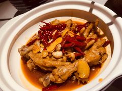 -费大厨辣椒炒肉(黄兴中心广场店)