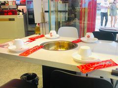 -老佛爷·铜炉炭火蛙锅(海州吾悦店)
