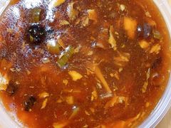 豆腐脑-新月斋(豆瓣胡同店)
