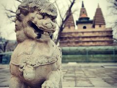 -北京石刻艺术博物馆(五塔寺)