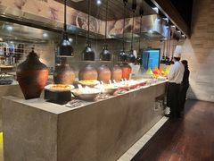 -大理实力希尔顿酒店•香全日制餐厅