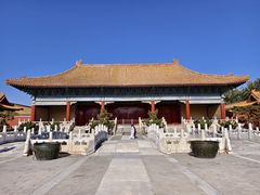 -北京市劳动人民文化宫(太庙)