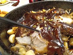 黑椒鲽鱼头-老厨家(友谊路总店)