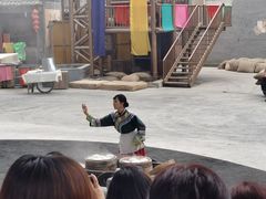 -白鹿原影视城