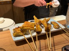 -大米·京都小酒馆·炭烧海鲜·烧鸟(龙口东路店)