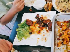 -鑫渔港海鲜本地菜·山海关浑锅(东戴河店)