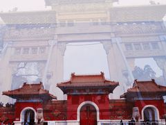 -北陵公园