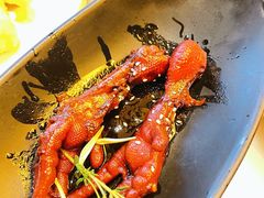 吮指鸡爪-桂满陇天书(南京德基旗舰店)