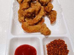 香辣蘸料-海底捞火锅(中商百货店)