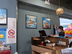 大堂-TUK土耳其餐厅·下午茶(卢湾店)