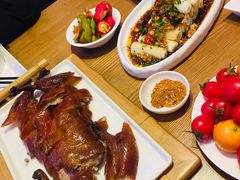 -小厨娘淮扬菜(六合欢乐港店)