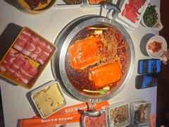 -李姑婆鲜切牛肉火锅自助(凤城二路店)