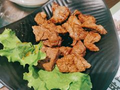 -朴大人炭烤·韩国料理(奥帆中心海尔洲际店)