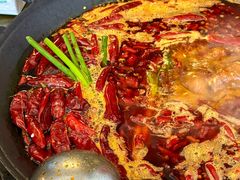 -黄潇洒老火锅(九眼桥宏济巷店)