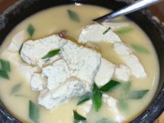 瑶柱老汤豆腐-海口万豪中餐厅·粤菜·海南菜· 平价海鲜·茶点· KTV包房