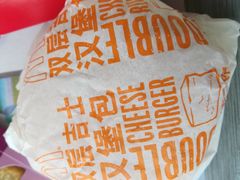 -麦当劳(军博店)