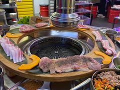 -玄希浪漫厨房·韩料烤肉(湖滨银泰in77店)