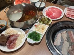 -千滋百味自助烤肉火锅(东门町店)