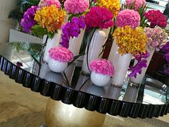 -威斯汀舞台餐厅