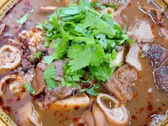 -老北京卤煮(平阳路大马店)