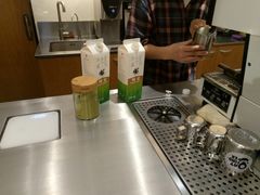 -Legno.ita Coffee by Wood(襄阳南路店)