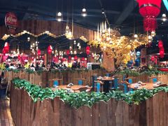 -老滇山寨•云南特色菜•地方菜•民族风情歌舞表演(金碧店)